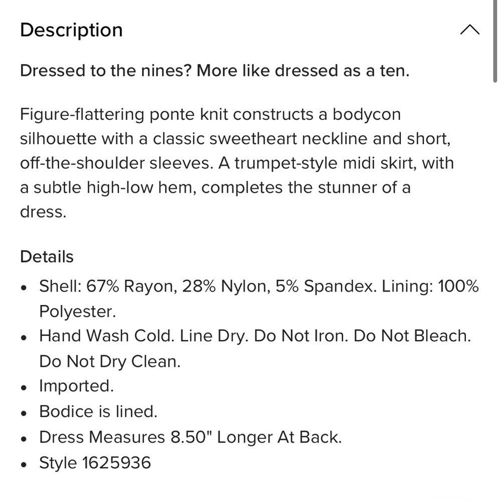 Lulus How Much I Care Black Off-the-Shoulder Midi Dress - Picture 10 of 11